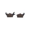 NQi series N1S Rear disc brake pad set 70104002 NQi Rear disc brake pad set